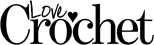 Love Crochet magazine logo