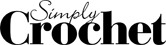 Simply Crochet magazine logo