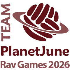 Team PlanetJune: Ravellenic Games 2026