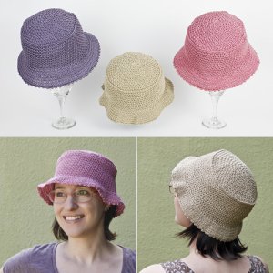 Summer Days Sunhat crochet pattern