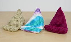 Crochet Phone Stand DONATIONWARE crochet pattern