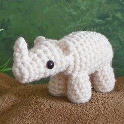 AfricAmi Set 1 - THREE amigurumi crochet patterns