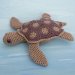 (image for) Aquatic Animals Crochet Patterns