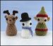 Holiday & Seasonal Crochet Patterns