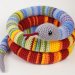 (image for) Teddy Bears & Toys Crochet Patterns