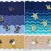 (image for) Turtle Beach Collection Crochet Patterns