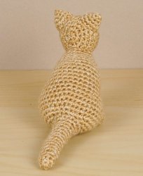 AmiCats Persian Cat amigurumi crochet pattern
