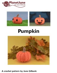 Pumpkin DONATIONWARE crochet pattern