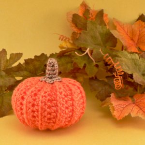 Pumpkin DONATIONWARE crochet pattern