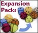 Expansion Pack Crochet Patterns