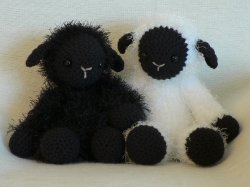 Fuzzy Friends CUSTOM SET (pick any 3) crochet patterns