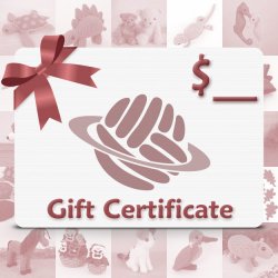 (image for) Custom Value PlanetJune Gift Certificate