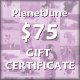$75 PlanetJune Gift Certificate