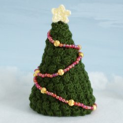 (image for) Christmas Trees Set 1 crochet pattern