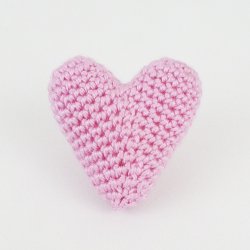 Heart Cactus Collection: FIVE crochet patterns