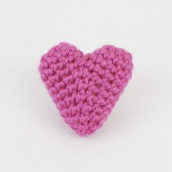 Heart Cactus Collection: FIVE crochet patterns