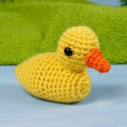 Ducklings and Goslings amigurumi crochet pattern