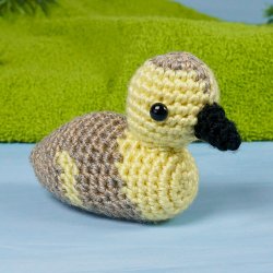 Ducklings and Goslings amigurumi crochet pattern