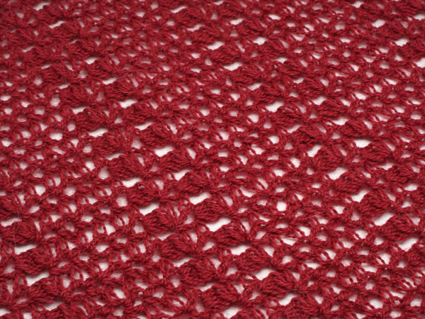 (image for) Lacy Bobbles Cowl crochet pattern - Click Image to Close