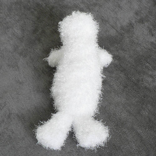 (image for) Fuzzy Seal amigurumi crochet pattern - Click Image to Close
