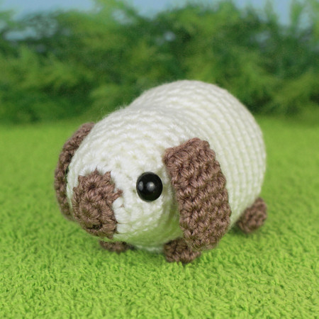 (image for) Baby Bunnies 2 - three EXPANSION PACK amigurumi crochet patterns - Click Image to Close