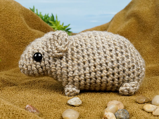(image for) Pika EXPANSION PACK crochet pattern - Click Image to Close