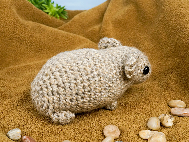 (image for) Pika EXPANSION PACK crochet pattern - Click Image to Close
