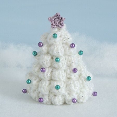 Christmas Trees Set 1 crochet pattern - Click Image to Close