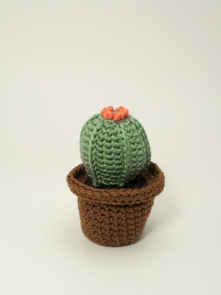 Cactus Collection 2: FOUR realistic crochet patterns - Click Image to Close