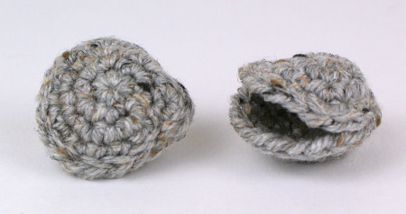 (image for) Sea Otter amigurumi crochet pattern - Click Image to Close