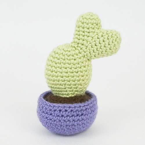 Heart Cactus Collection: FIVE crochet patterns - Click Image to Close