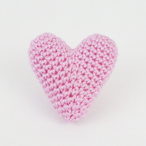 (image for) Heart Cactus Collection: FIVE crochet patterns - Click Image to Close