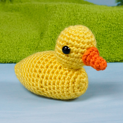 Ducklings and Goslings amigurumi crochet pattern - Click Image to Close