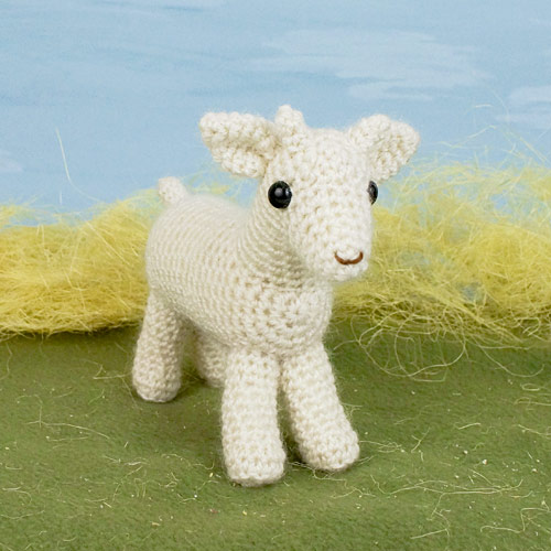 (image for) Farmyard Goats amigurumi crochet pattern - Click Image to Close