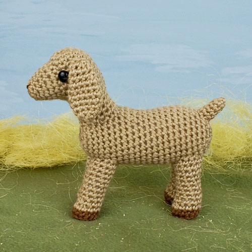 (image for) Farmyard Goats amigurumi crochet pattern - Click Image to Close