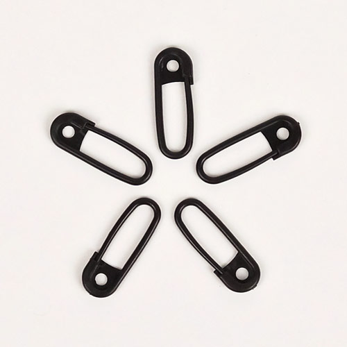 (image for) Stitch Markers for Crochet (Set of 5) - Click Image to Close
