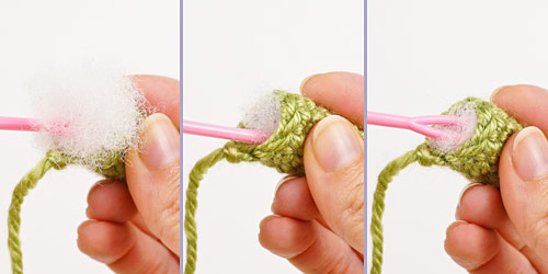 Detail Stuffing Tool for amigurumi and plush toys - Click Image to Close