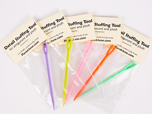 Detail Stuffing Tool for amigurumi and plush toys - Click Image to Close