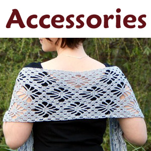 PlanetJune Accessories Crochet Patterns