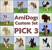 amidogs custom set multipack