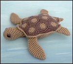 Aquatic Animals Crochet Patterns
