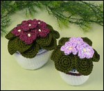 Flowers & Plants Crochet Patterns