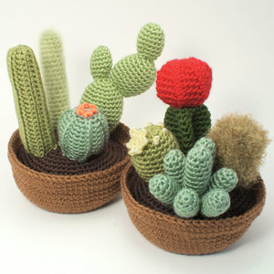 Flowers & Plants Crochet Patterns