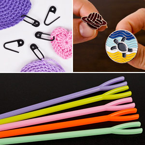 (image for) Crochet Tools