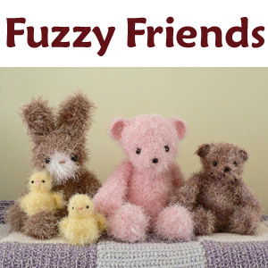 (image for) Fuzzy Friends