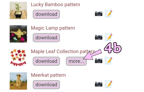 Step 4: Click 'more'