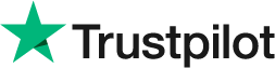 Trustpilot rating 4.9 out of 5 stars